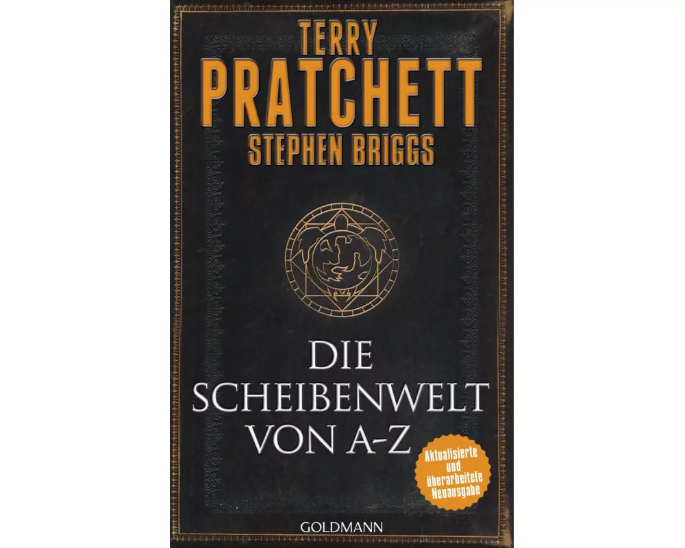 Die Scheibenwelt von A - Z