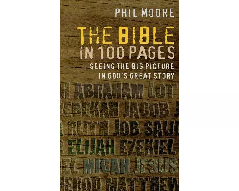 The Bible in 100 Pages
