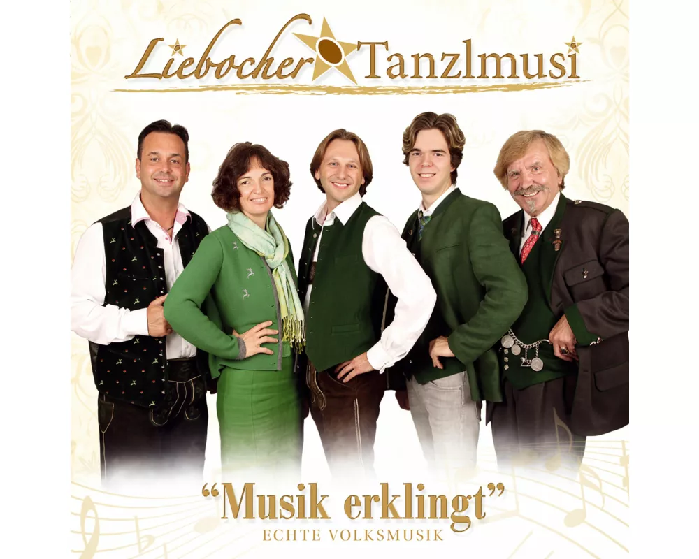 Musik erklingt