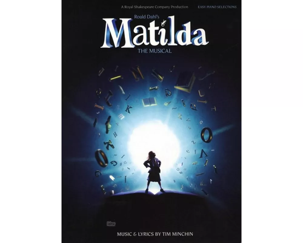 Roald Dahl's Matilda - the Musical