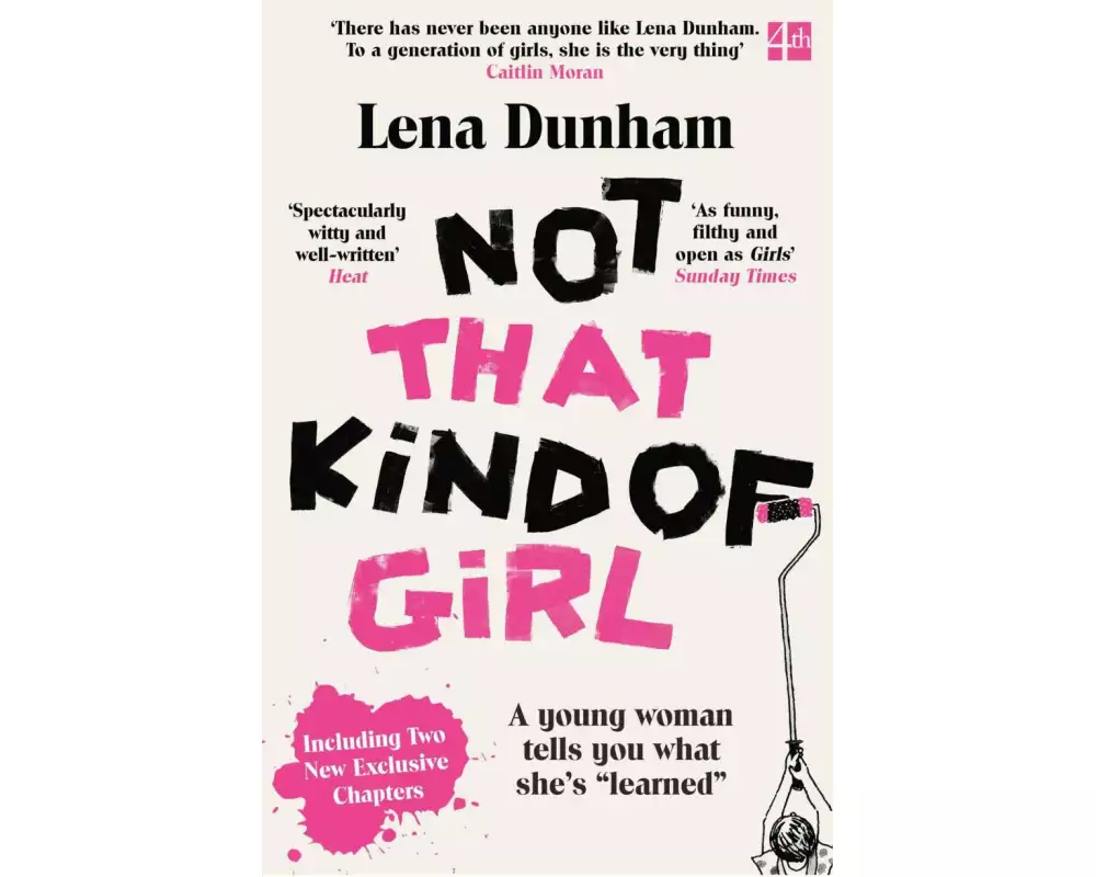 Not That Kind of Girl