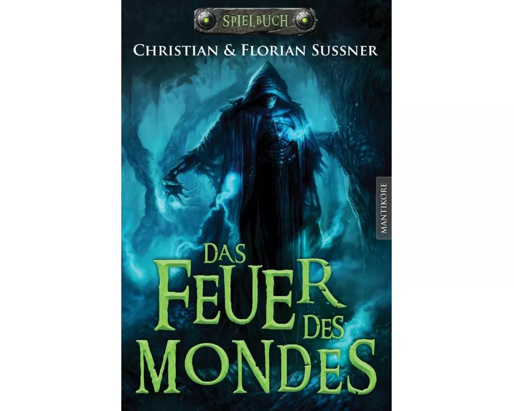 Das Feuer des Mondes