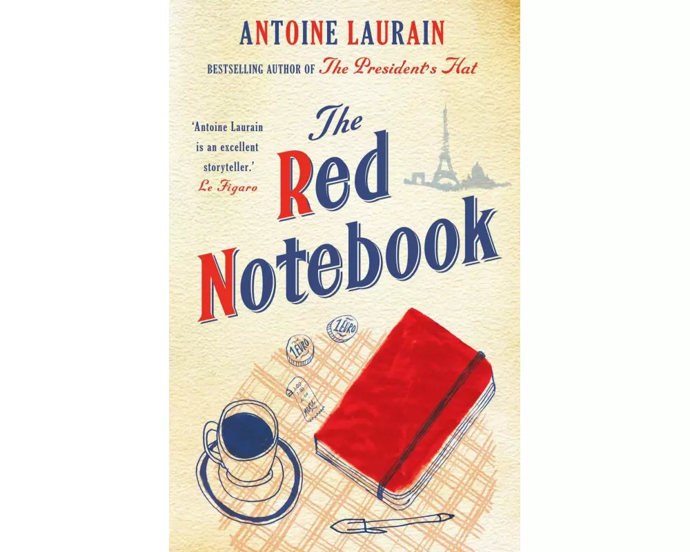 The Red Notebook