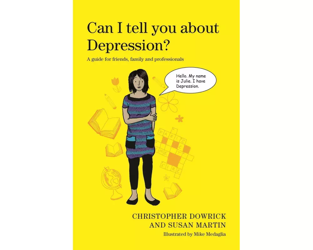 Can I tell you about Depression?