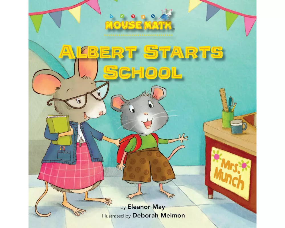 Albert Starts School