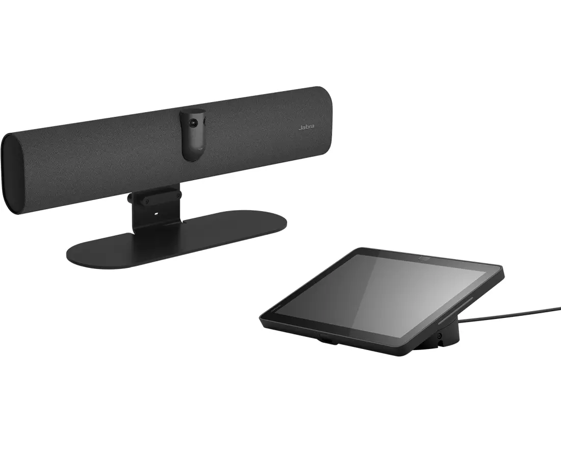 Jabra Panacast 40 VBS UC Schwarz 3840 x 1080 Pixel