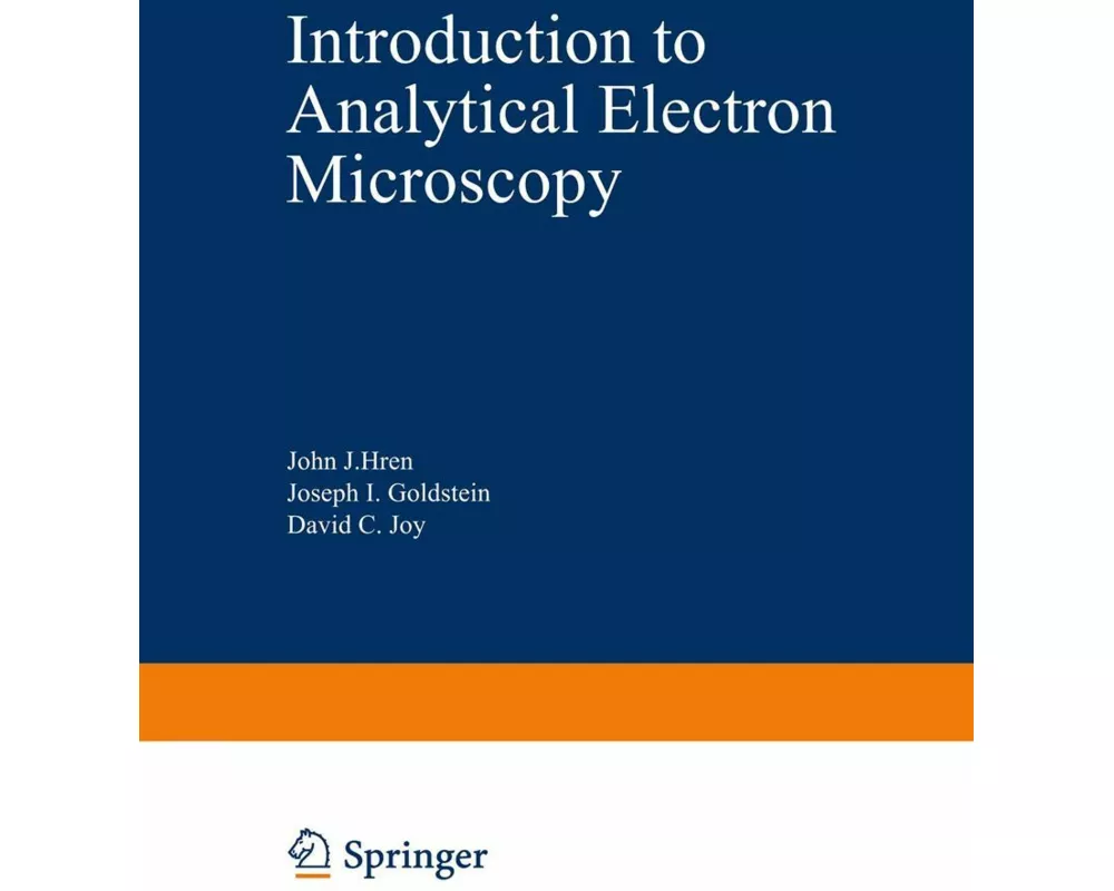 Introduction to Analytical Electron Microscopy