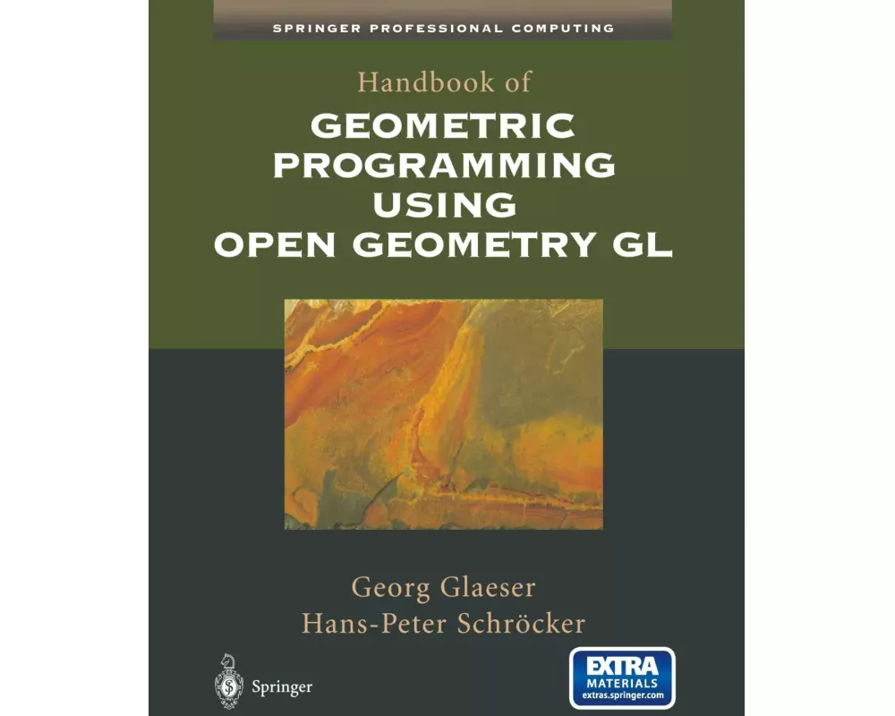 Handbook of Geometric Programming Using Open Geometry GL