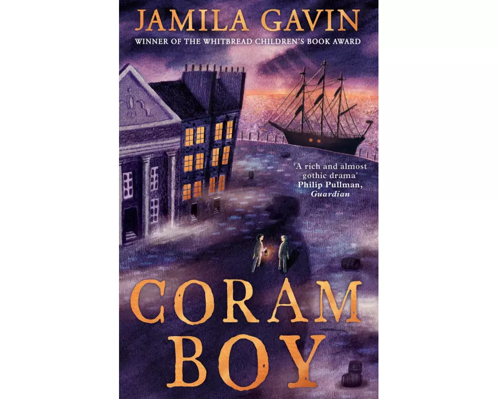Coram Boy