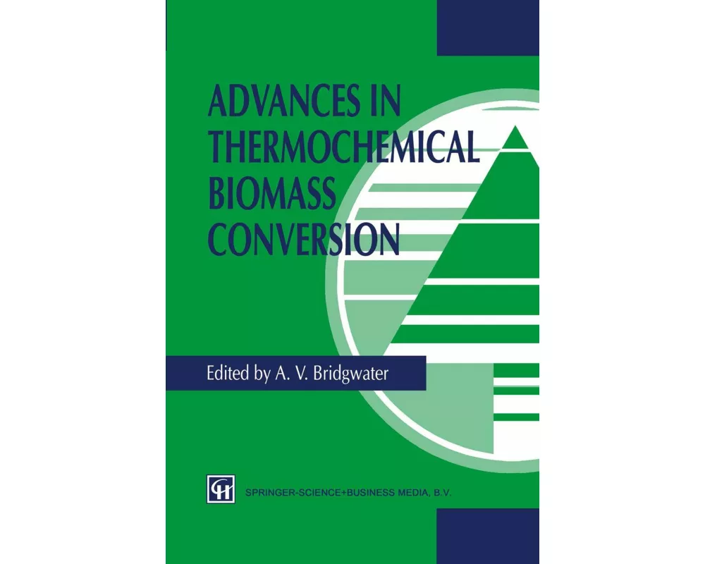 Advances in Thermochemical Biomass Conversion