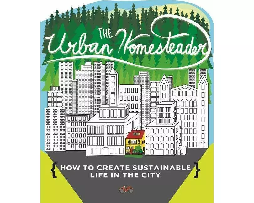 Urban Homesteader