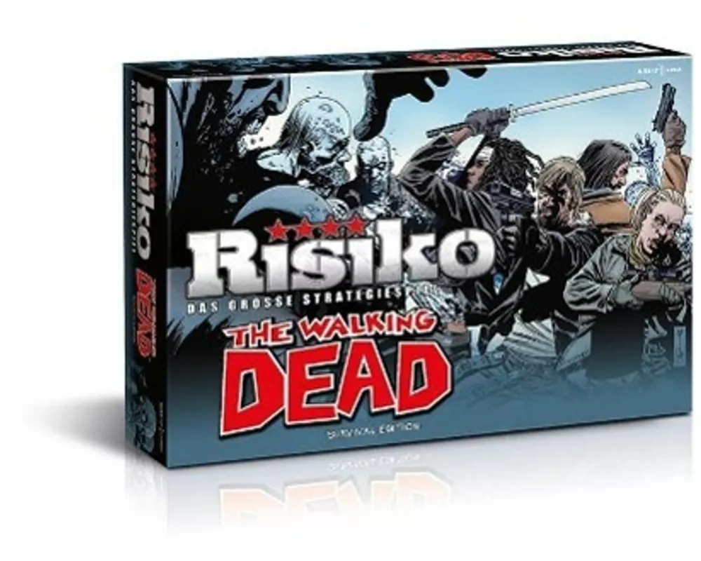 Risiko The Walking Dead