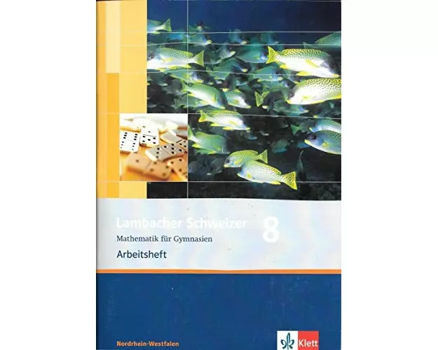 Lambacher Schweizer. 8. Schuljahr. Trainingshefte für Klassenarbeiten. Nordrhein-Westfalen