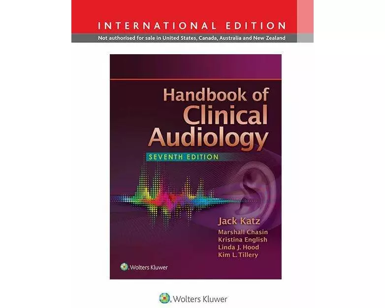 Handbook of Clinical Audiology