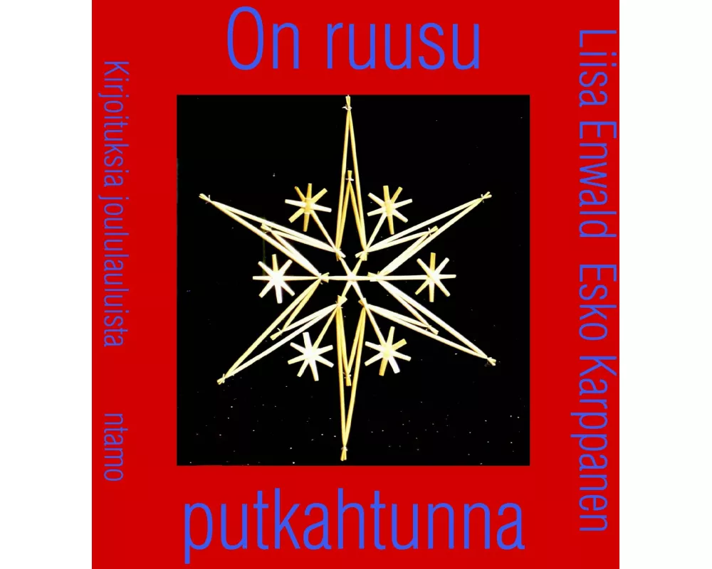 On ruusu putkahtunna