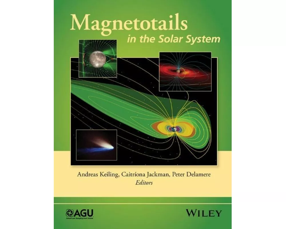 Magnetotails in the Solar System