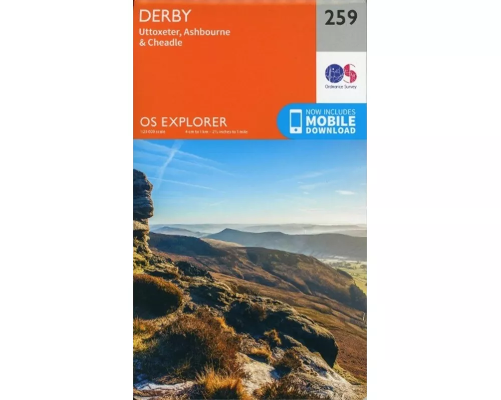 Derby, Uttoxeter, Ashbourne and Cheadle