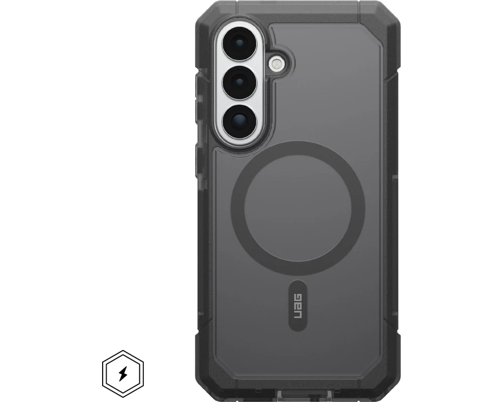 UAG Back Cover Trooper für Samsung S26 Plus Magsafe