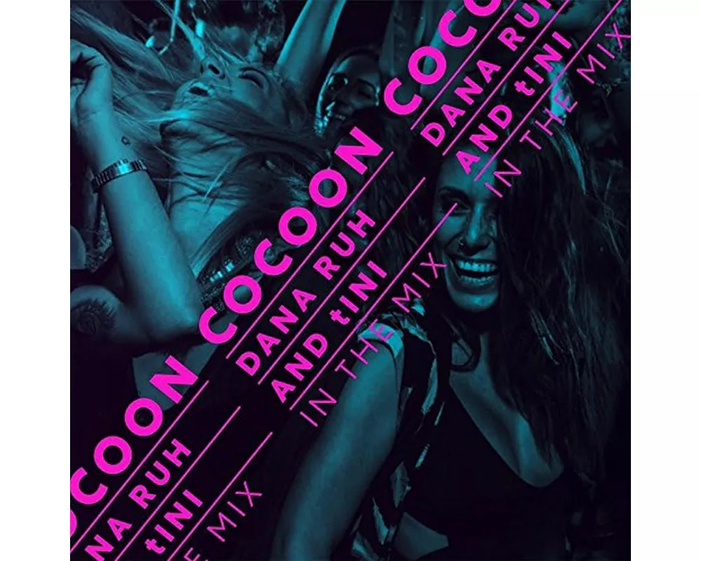 Cocoon Ibiza mixed by Dana Ruh