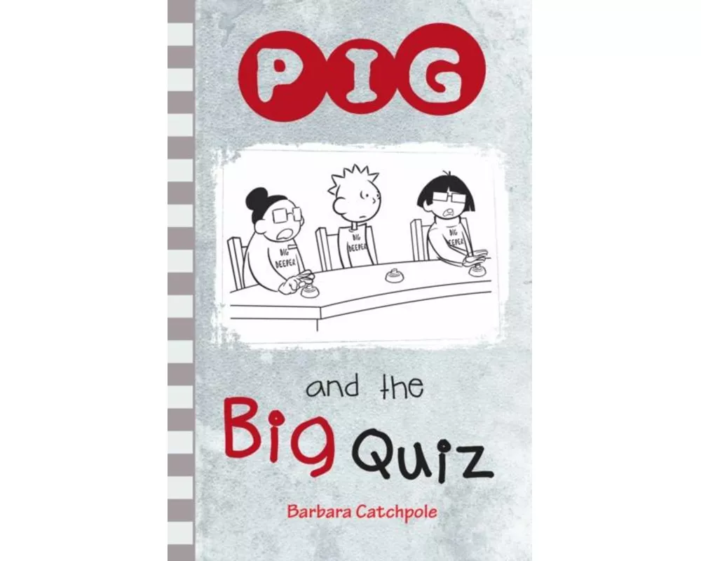 Pig and the Big Quiz