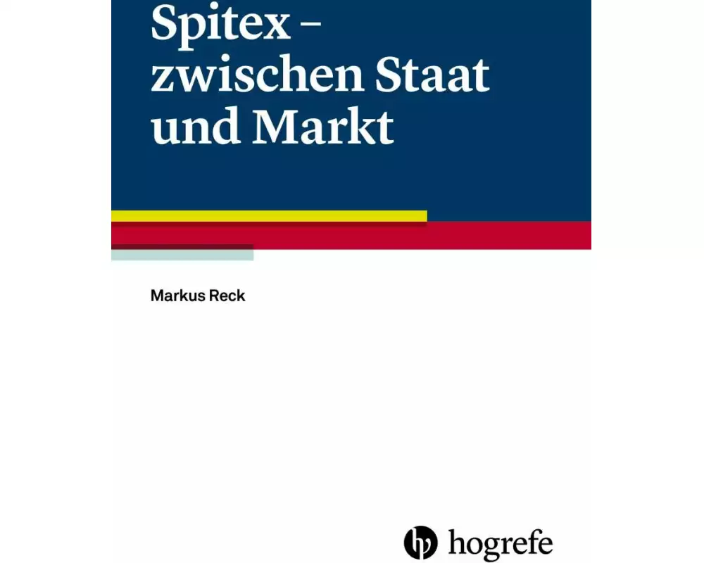 Spitex – zwischen Staat und Markt