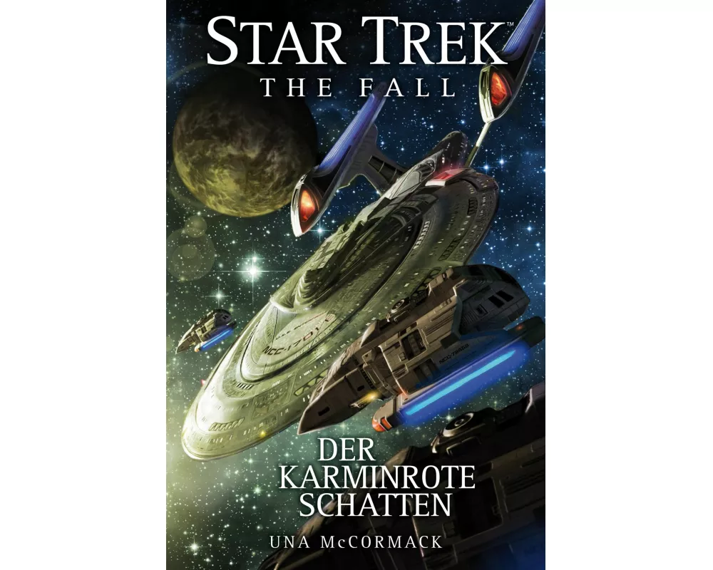 Star Trek - The Fall 2: Der karminrote Schatten