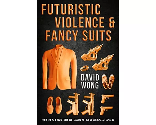 Futuristic Violence and Fancy Suits
