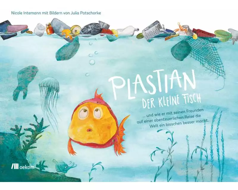 Plastian, der kleine Fisch