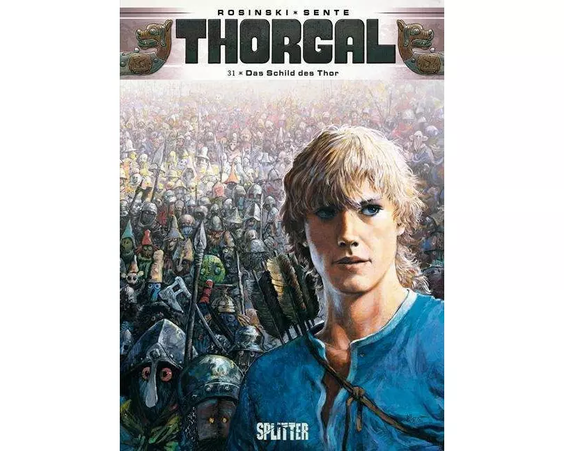 Thorgal 31
