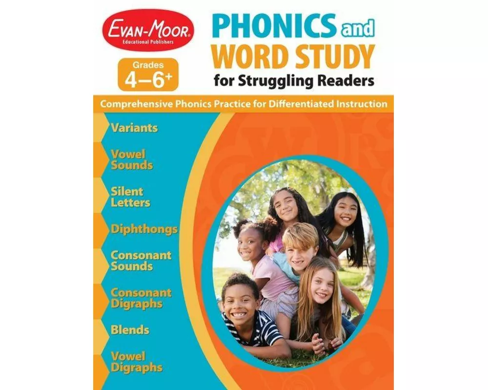 Phonics & Word Study Struggling Readers