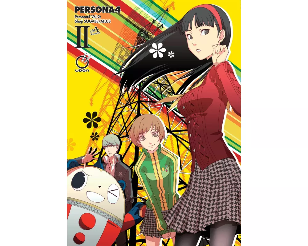 Persona 4 Volume 2