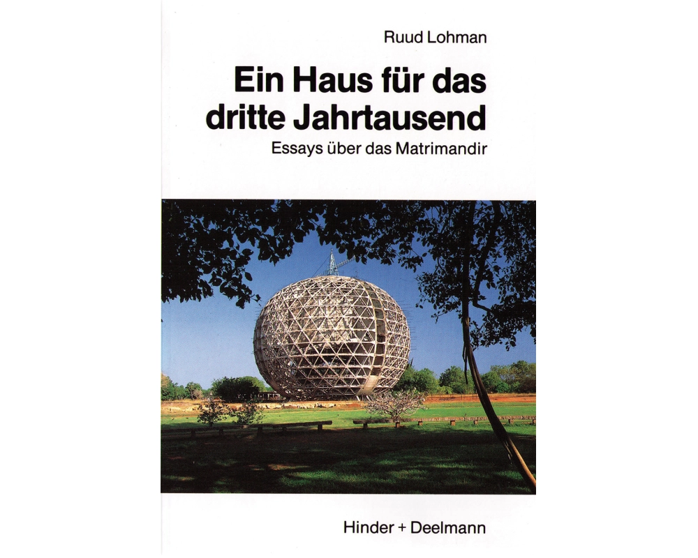 Ein Haus für das dritte Jahrtausend