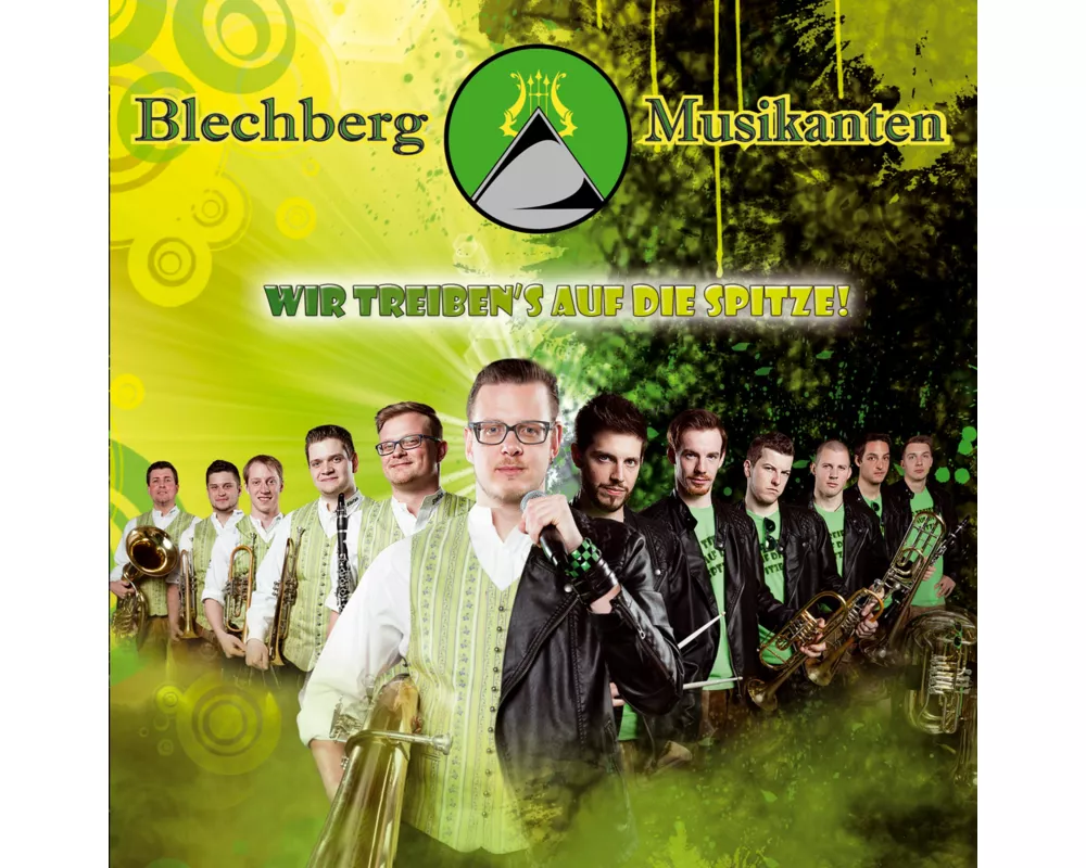 Wir treiben's auf die Spitze!