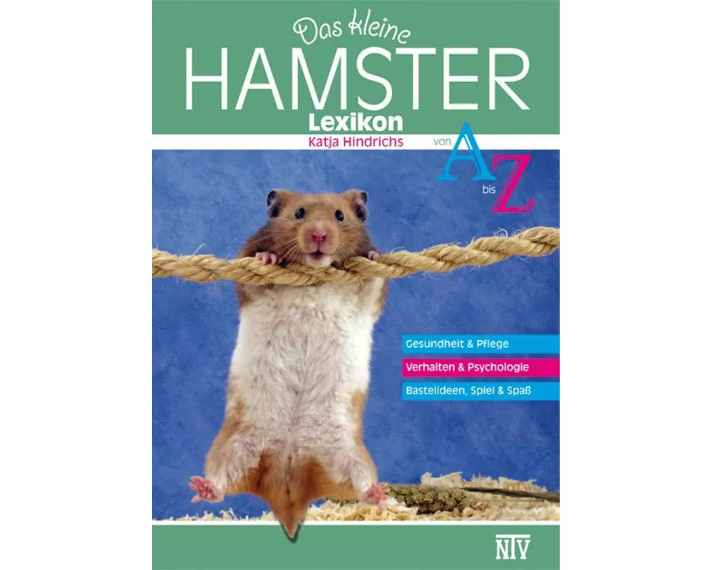 Das kleine Hamsterlexikon