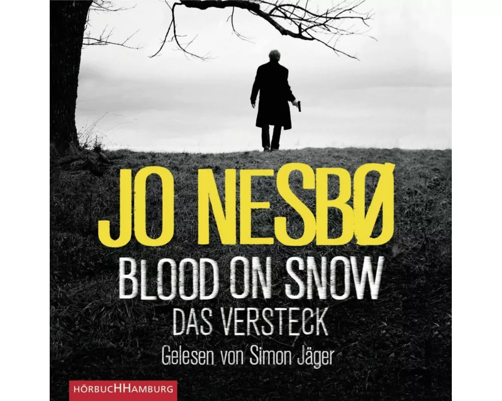 Blood on Snow. Das Versteck (Blood on Snow 2)