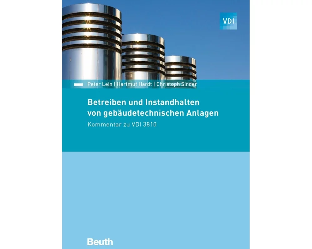 Betreiben und Instandhalten von gebäudetechnischen Anlagen