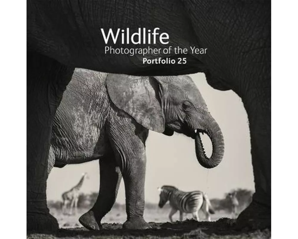 Wildlife Photographer of the Year: Portfolio 25