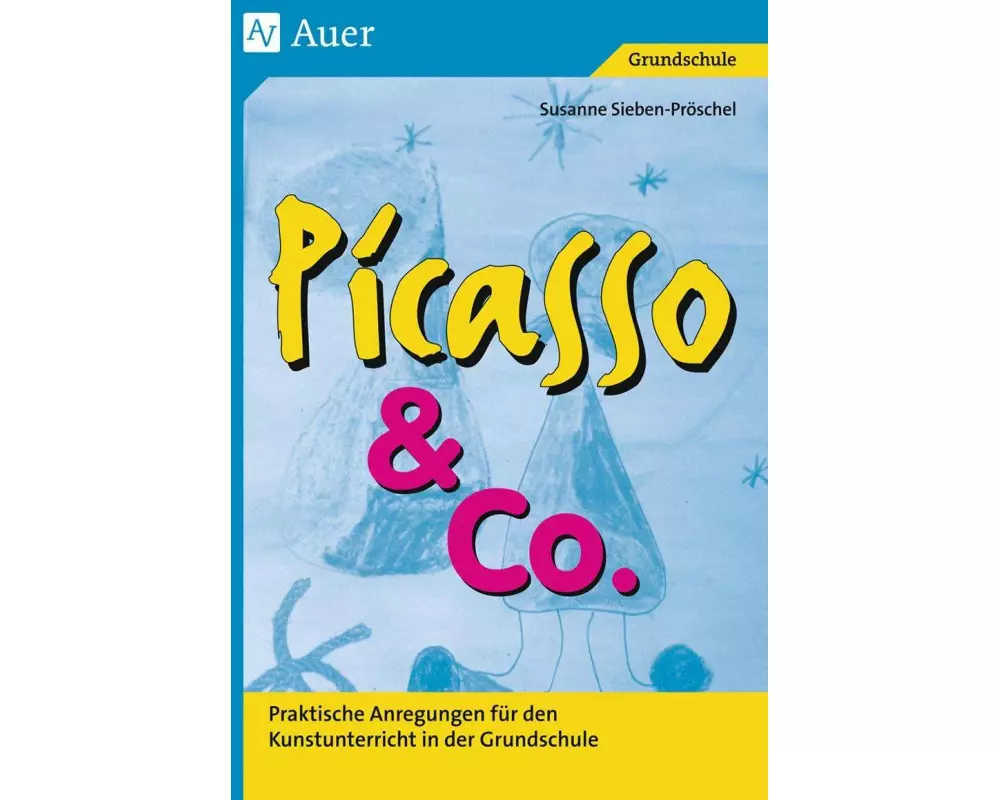 Picasso & Co., Band 1