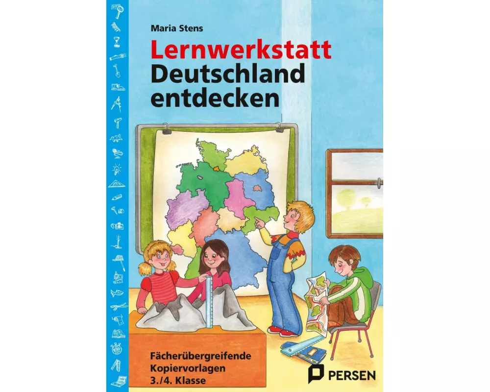 Lernwerkstatt Deutschland entdecken
