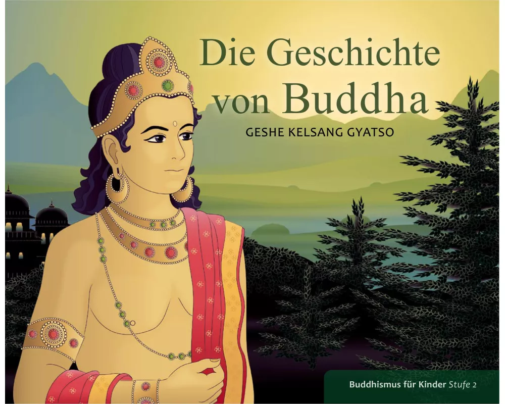 Die Geschichte von Buddha