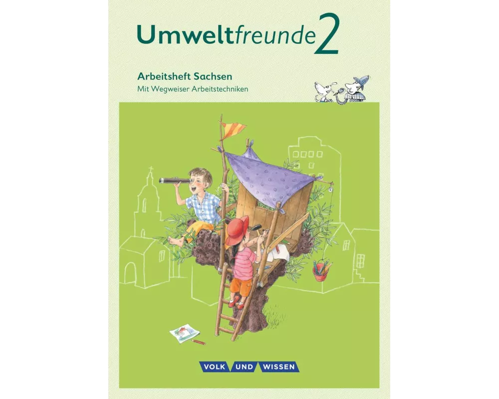 Umweltfreunde - Sachsen - Ausgabe 2016 - 2. Schuljahr
