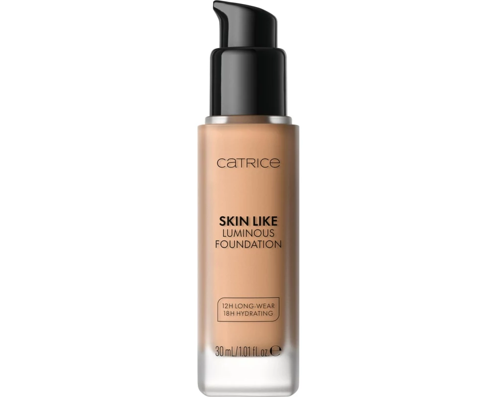 Catrice Foundation Skin Like Luminous 033N