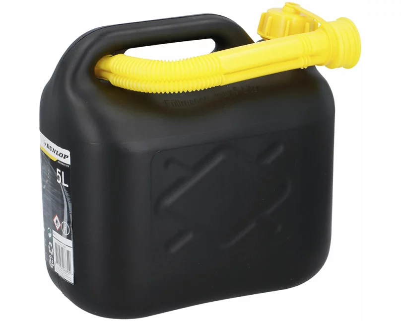 Dunlop Kanister 5L schwarz
