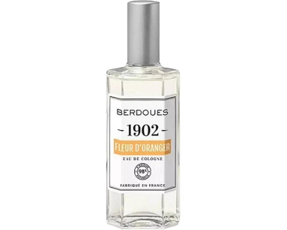 berdoues 1902 Fleur d'Oranger 125 ml
