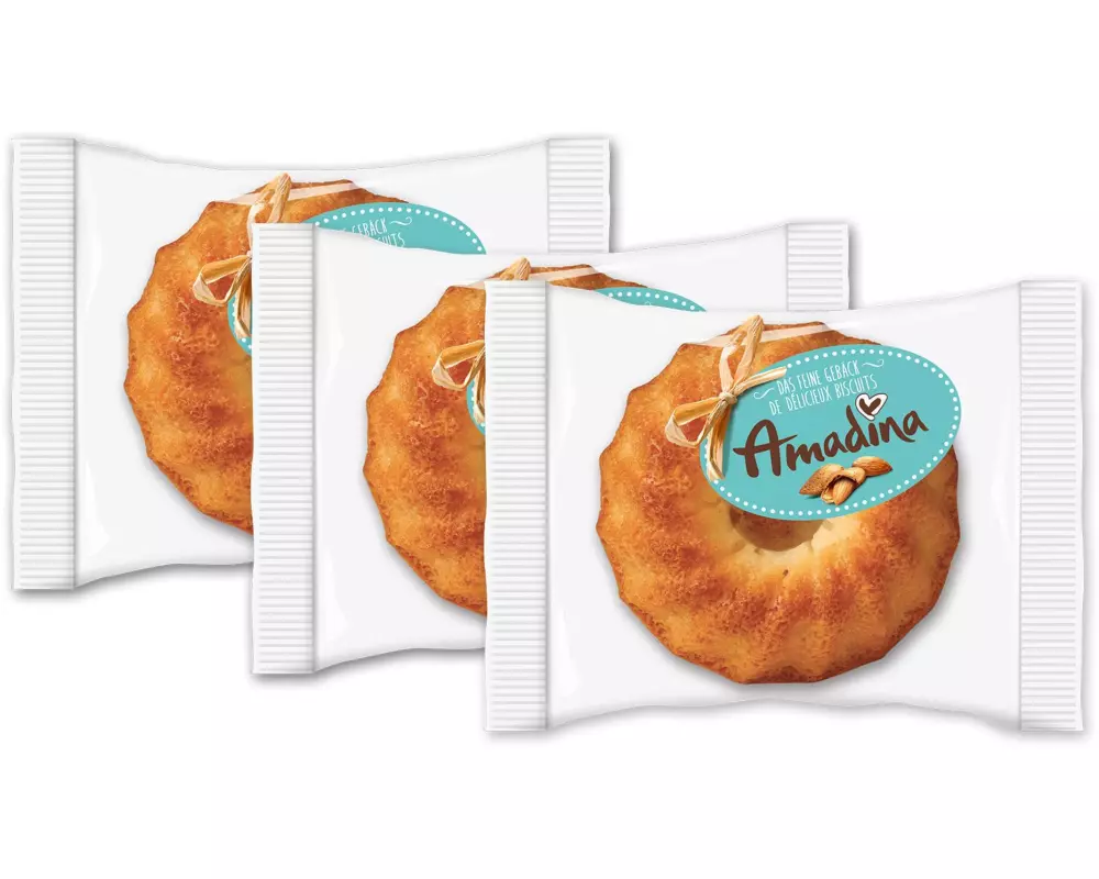 Berger Gugelhöpfli aux Amandes 3 x 45 g