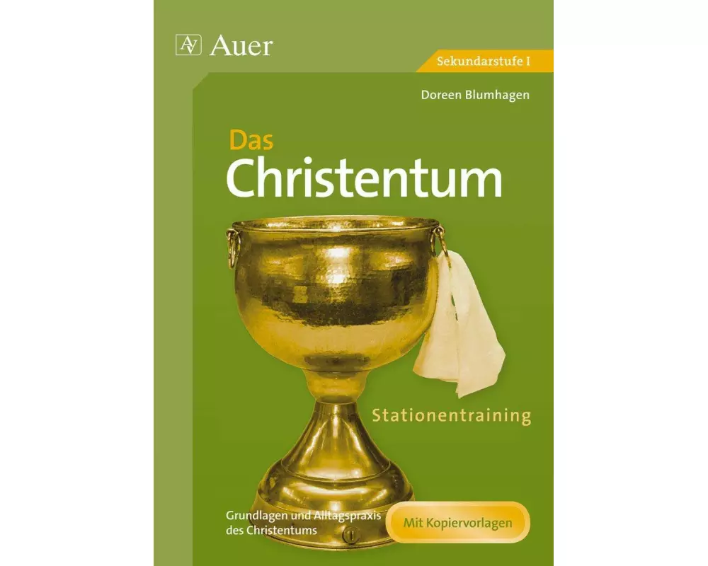 Stationentraining: Das Christentum