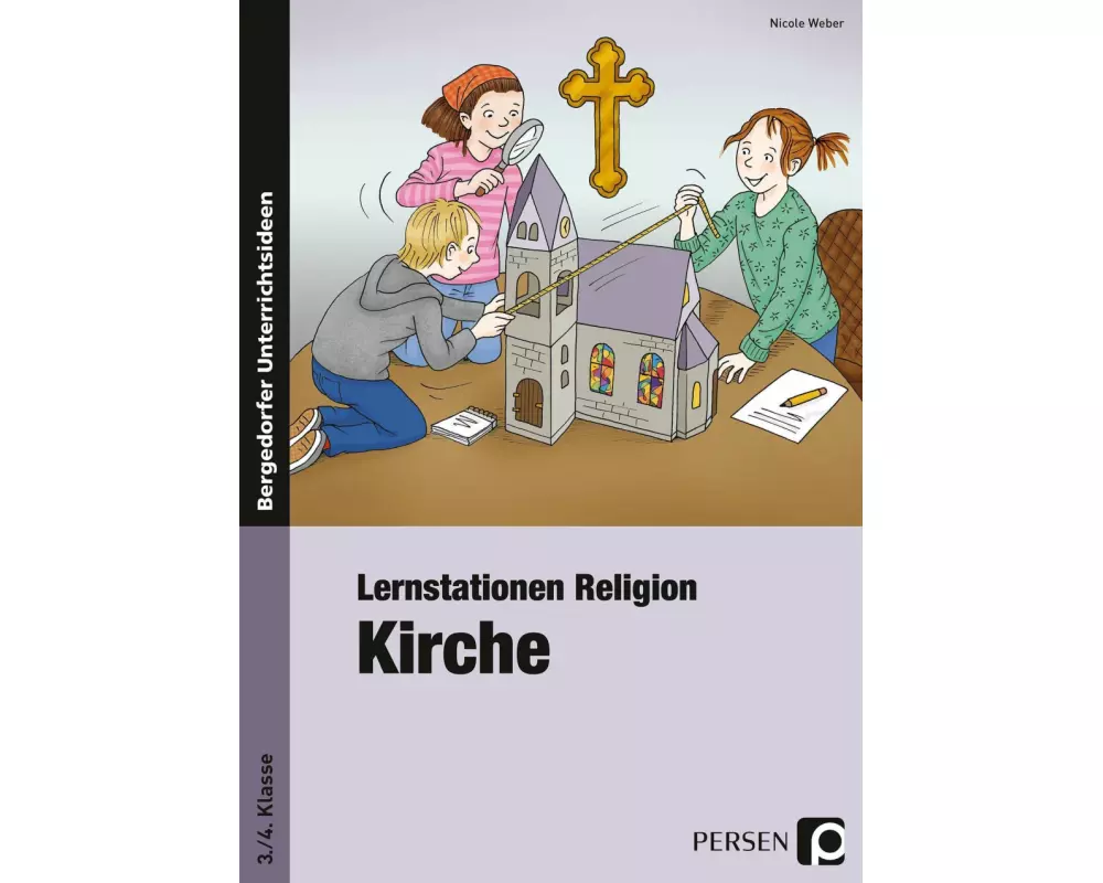 Lernstationen Religion: Kirche