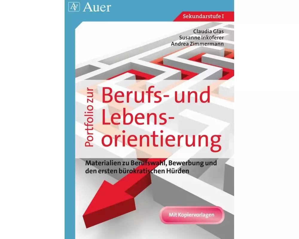 Portfolio zur Berufs- und Lebensorientierung