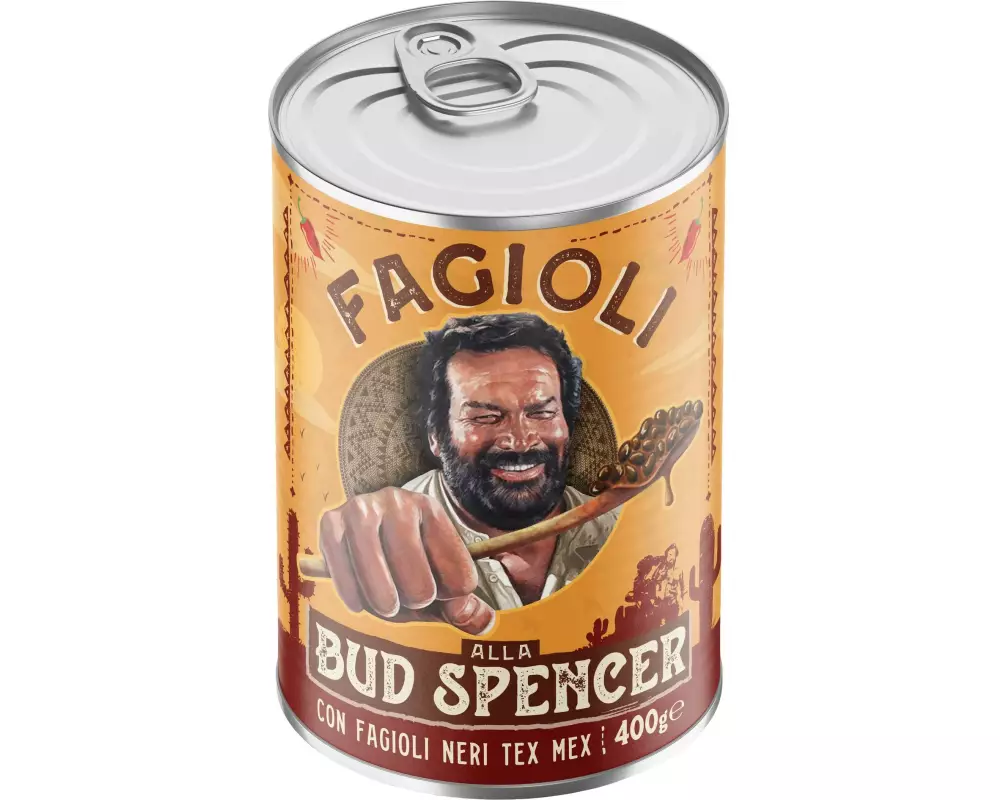 Bud Power Bud Spencer Bohnen – Tex Mex 400 g