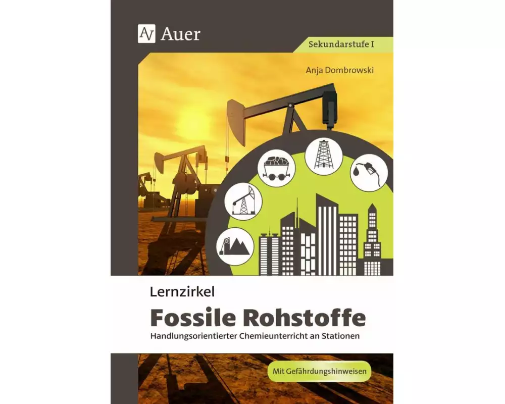 Lernzirkel Fossile Rohstoffe